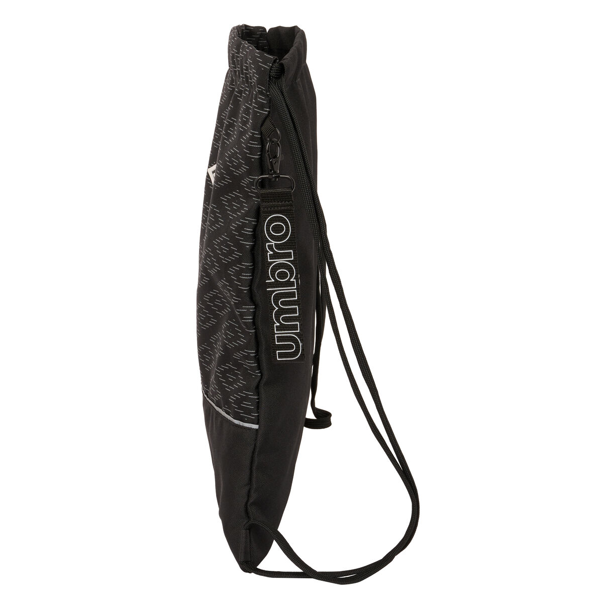 Zainetto con Cordini Umbro Lima Nero 35 x 40 x 1 cm - Immagine 3
