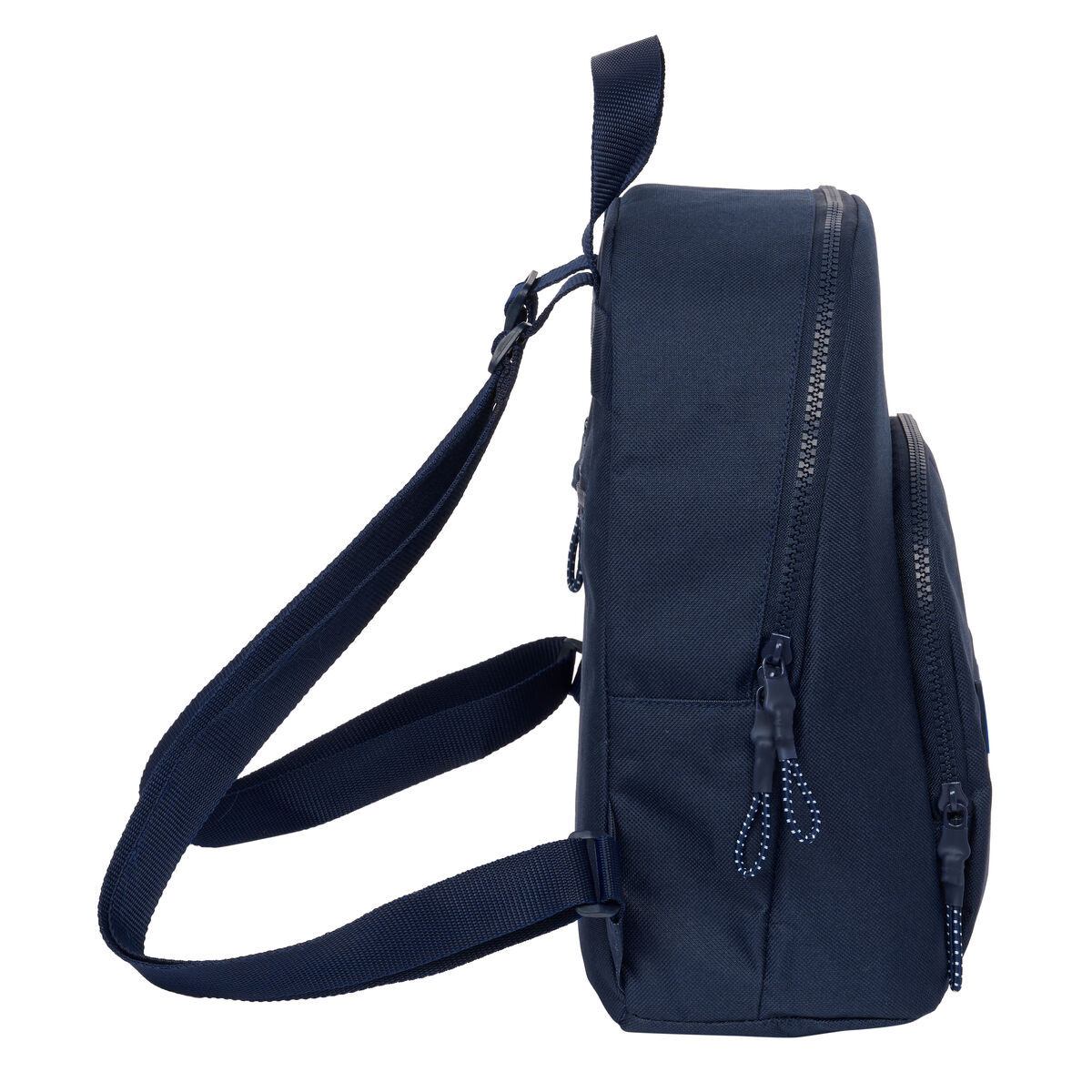 Zaino Kappa Blue night Mini Blu Marino 25 x 30 x 13 cm - Immagine 3