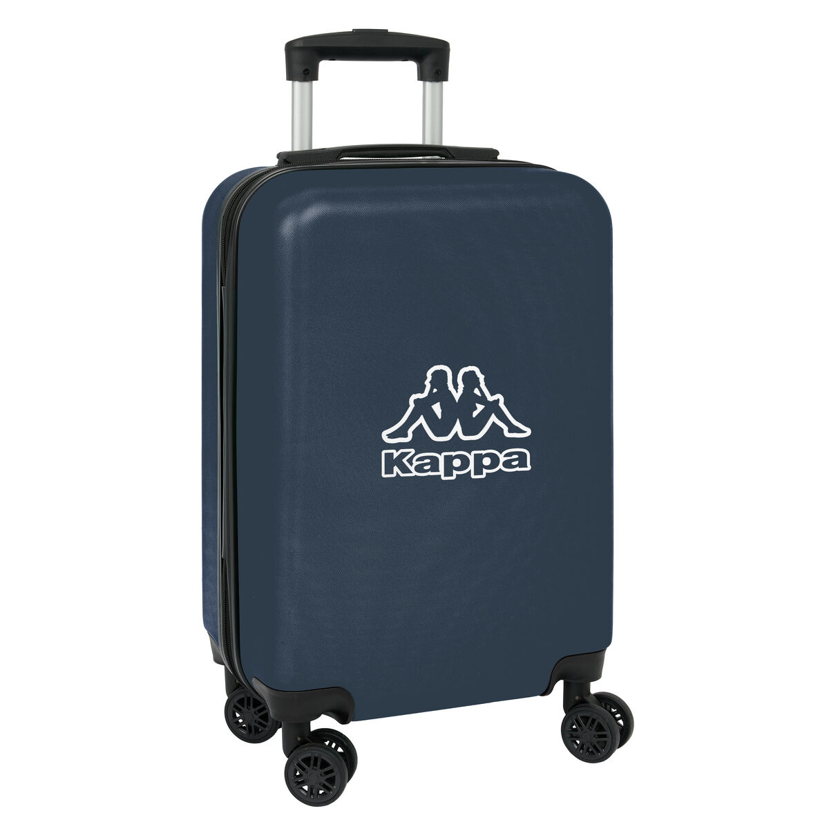 Trolley da Cabina Kappa kappa Grigio Blu Marino 20