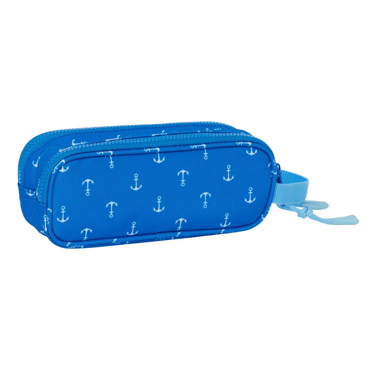 Portaoggetti Doppio Donald Azzurro 21 x 8 x 6 cm - Immagine 2