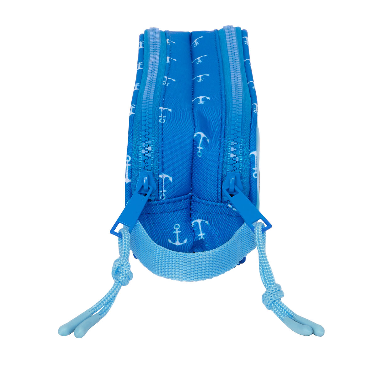 Portaoggetti Doppio Donald Azzurro 21 x 8 x 6 cm - Immagine 3