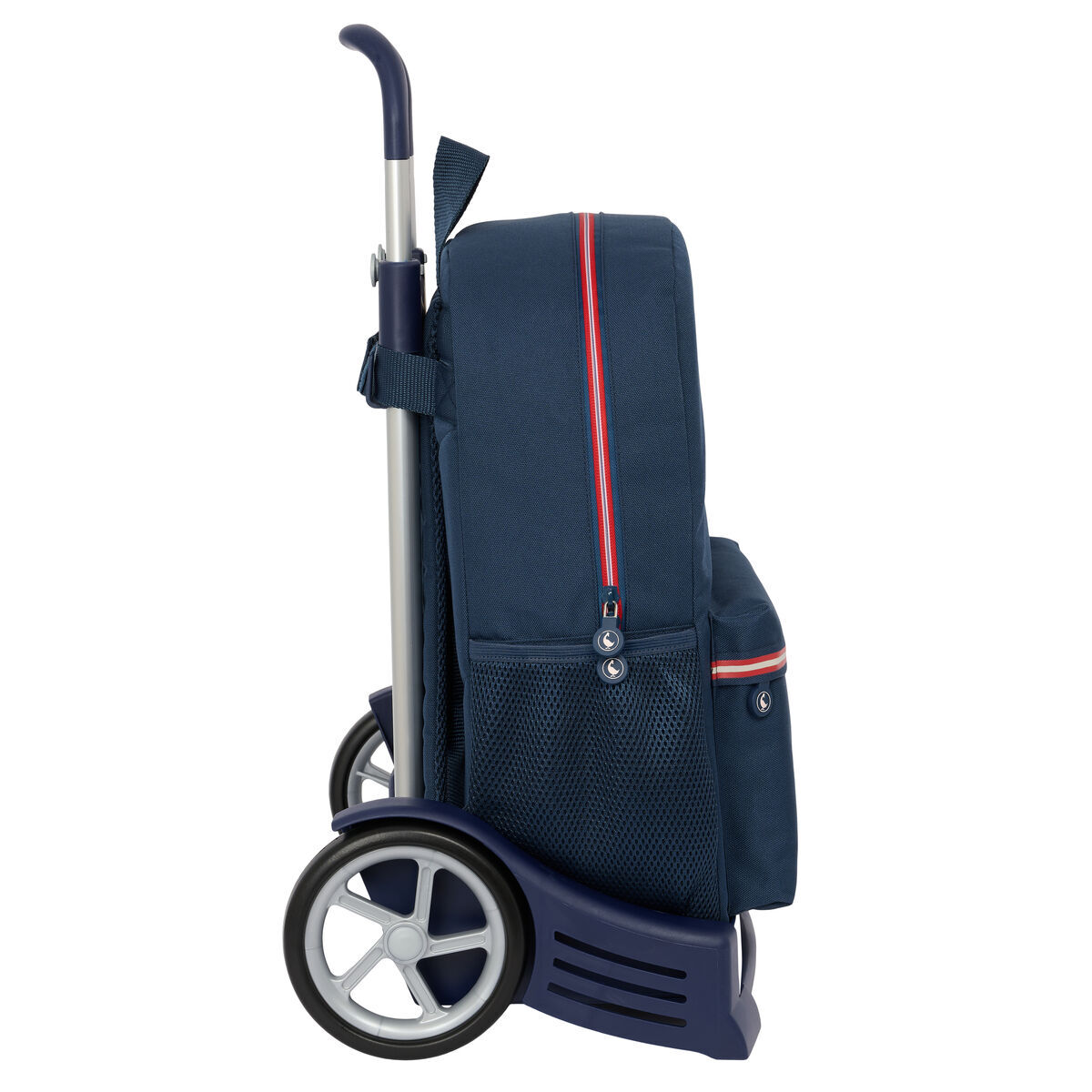 Trolley per la Scuola El Ganso Classic Blu Marino 32 x 43 x 14 cm - Immagine 2
