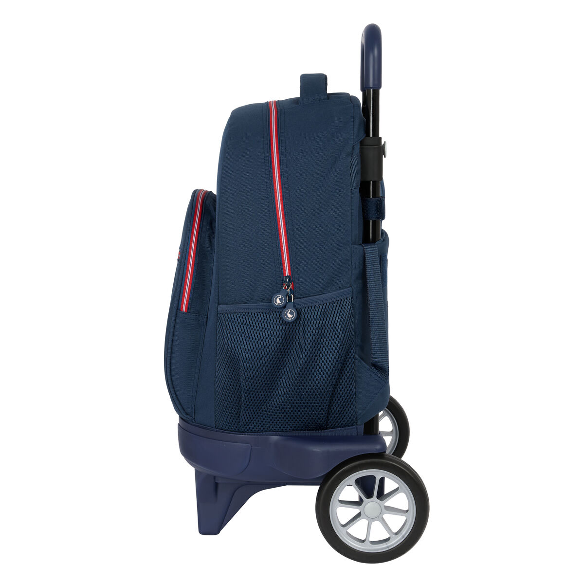 Trolley per la Scuola El Ganso Classic Blu Marino 33 X 45 X 22 cm - Immagine 3