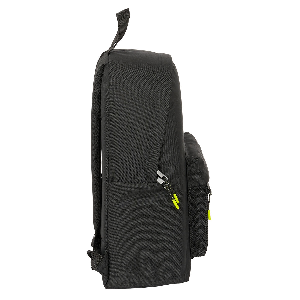 Zaino Scuola Munich Beat Nero 33 x 42 x 15 cm - Immagine 2