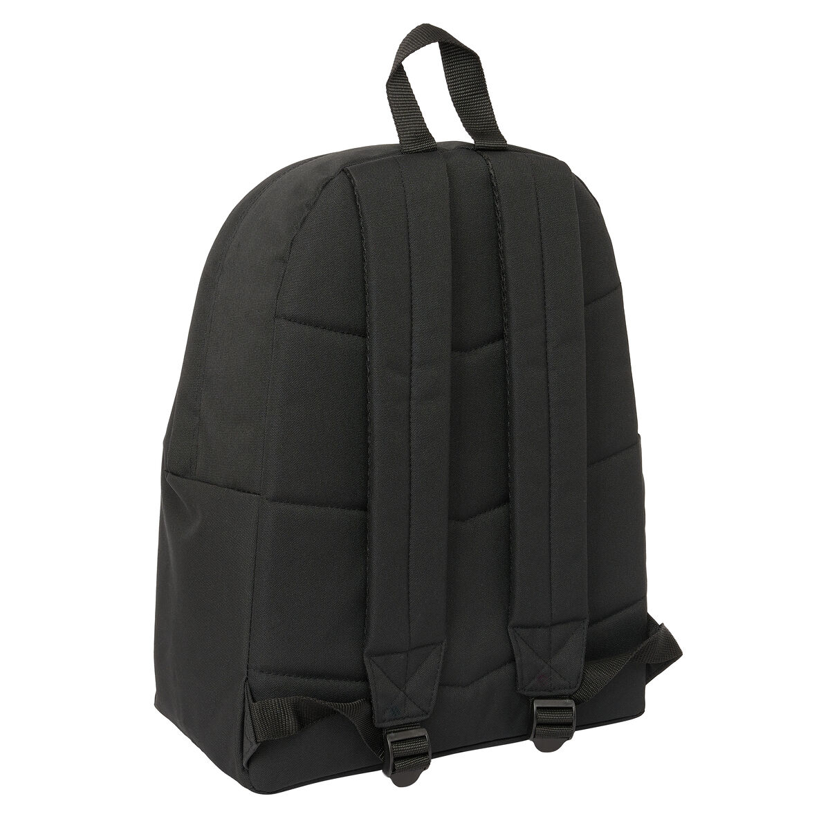 Zaino Scuola Munich Beat Nero 33 x 42 x 15 cm - Immagine 3