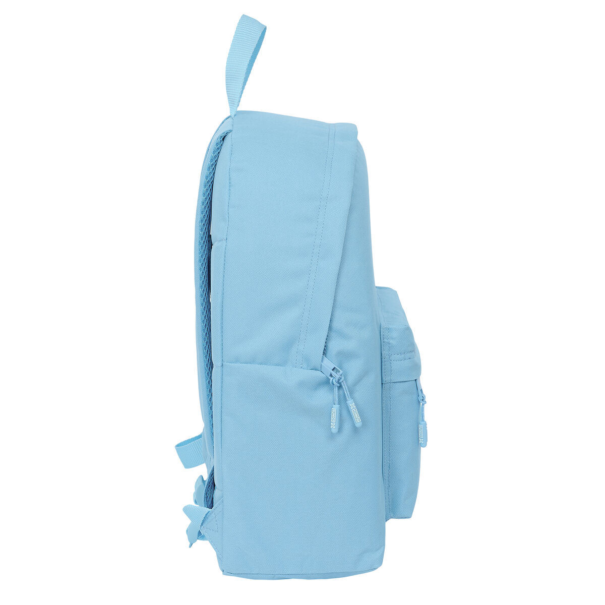 Zaino Scuola Munich Basics Azzurro 33 x 42 x 15 cm - Immagine 2