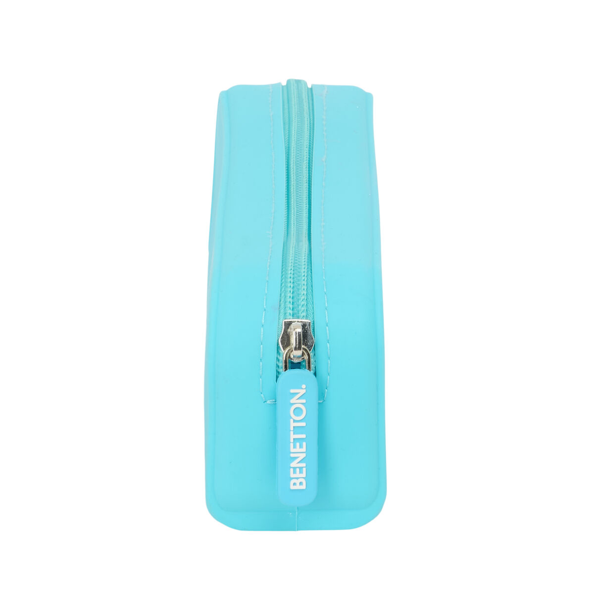 Necessaire Benetton Unique Rosa Turchese 18.5 x 7.5 x 5.5 cm - Immagine 2