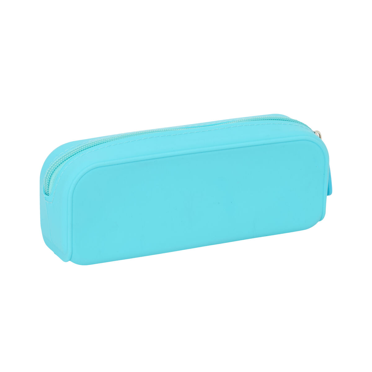 Necessaire Benetton Unique Rosa Turchese 18.5 x 7.5 x 5.5 cm - Immagine 3