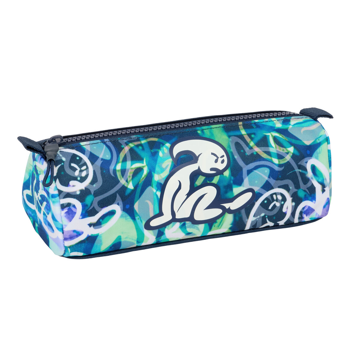 Necessaire El Niño Kook Blu Marino 21 x 8 x 7 cm - Immagine 3