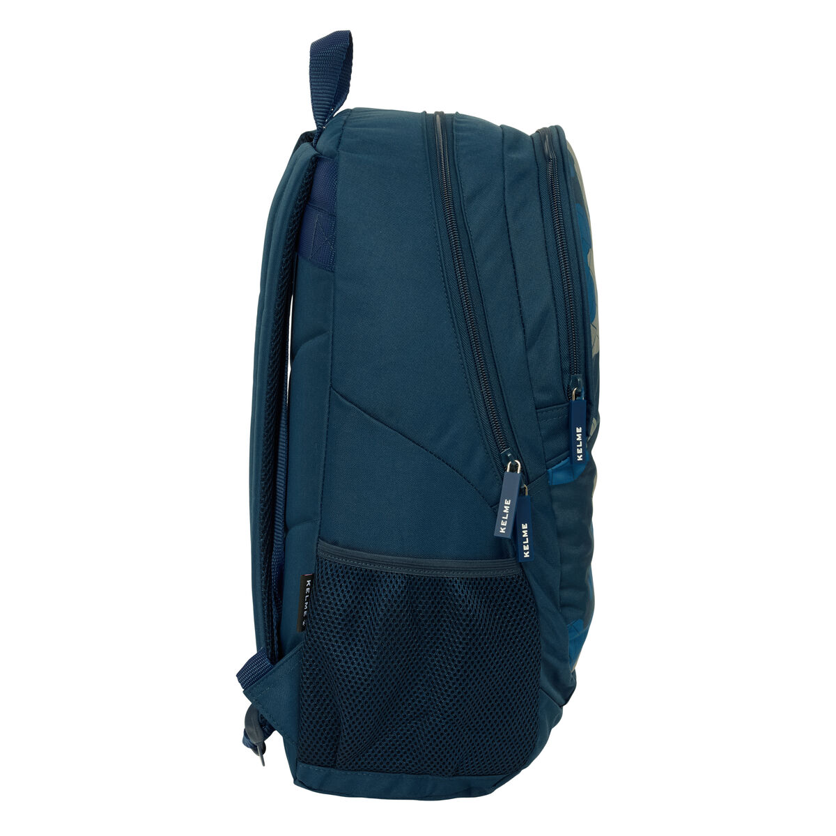 Zaino Scuola Kelme Epic Blu Marino 32 x 44 x 16 cm - Immagine 2