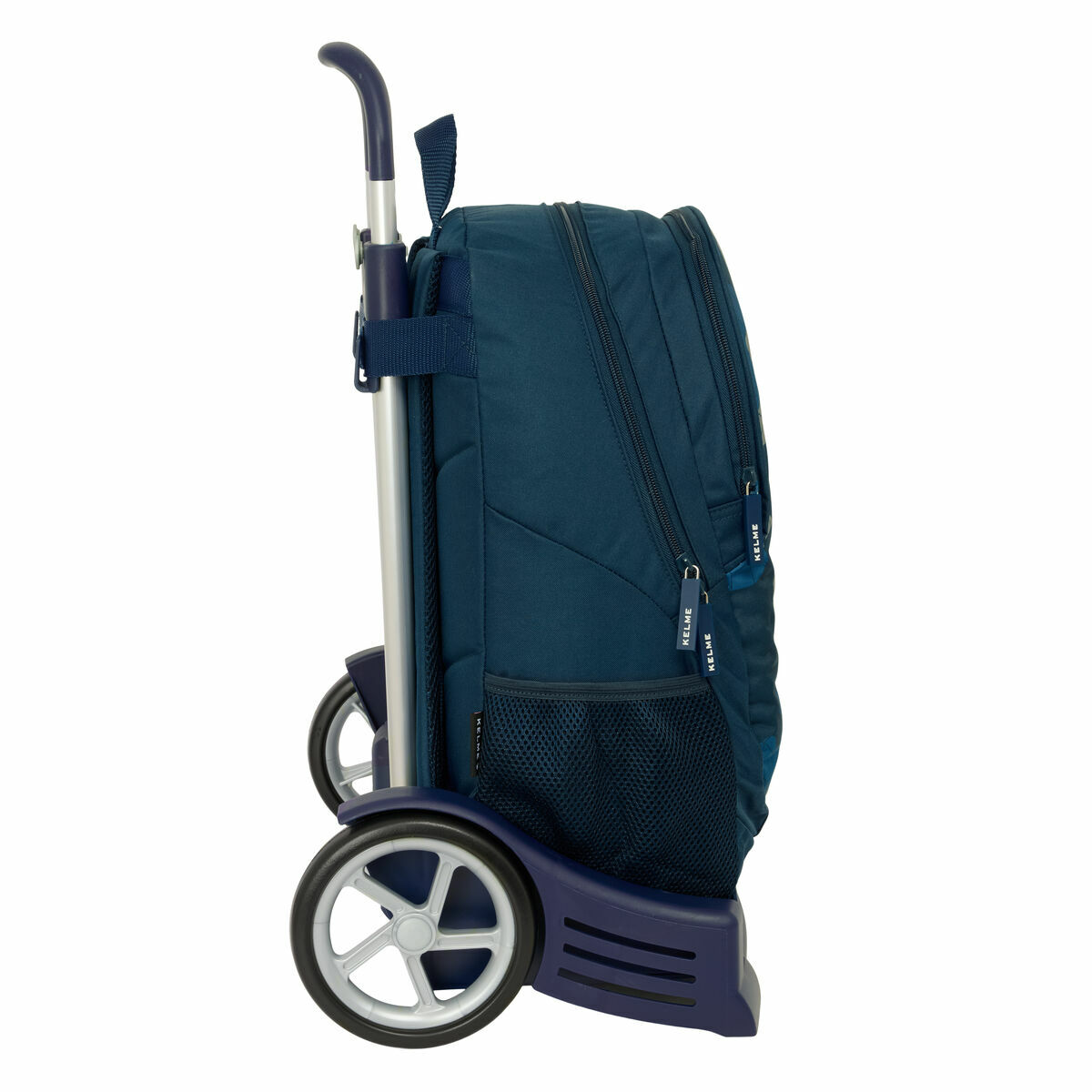 Trolley per la Scuola Kelme Epic Blu Marino 32 x 44 x 16 cm - Immagine 2