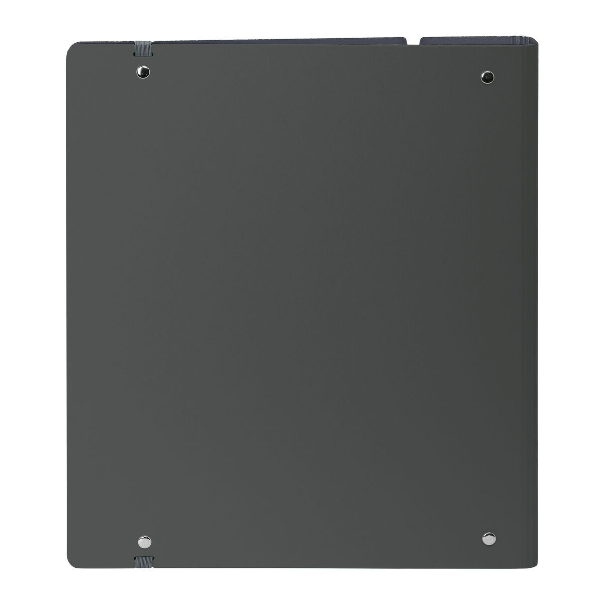 Raccoglitore ad anelli Munich Lagoon Nero 27 X 32 X 4 cm - Immagine 2
