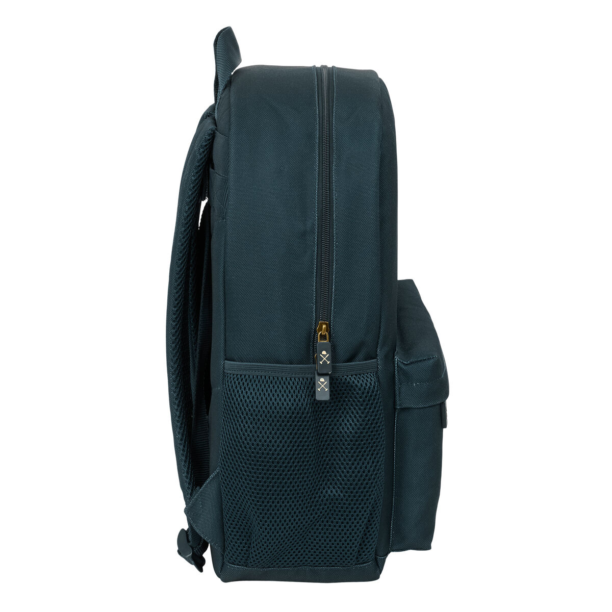 Zaino Scuola Harper & Neyer Blu Marino 32 x 43 x 14 cm - Immagine 3