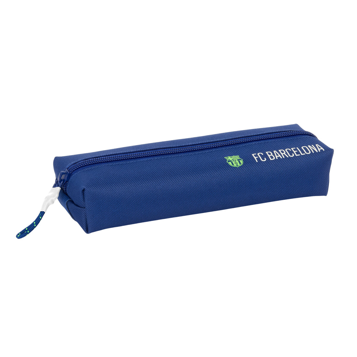 Necessaire F.C. Barcelona Blu Marino 22 x 4 x 7 cm - Immagine 2