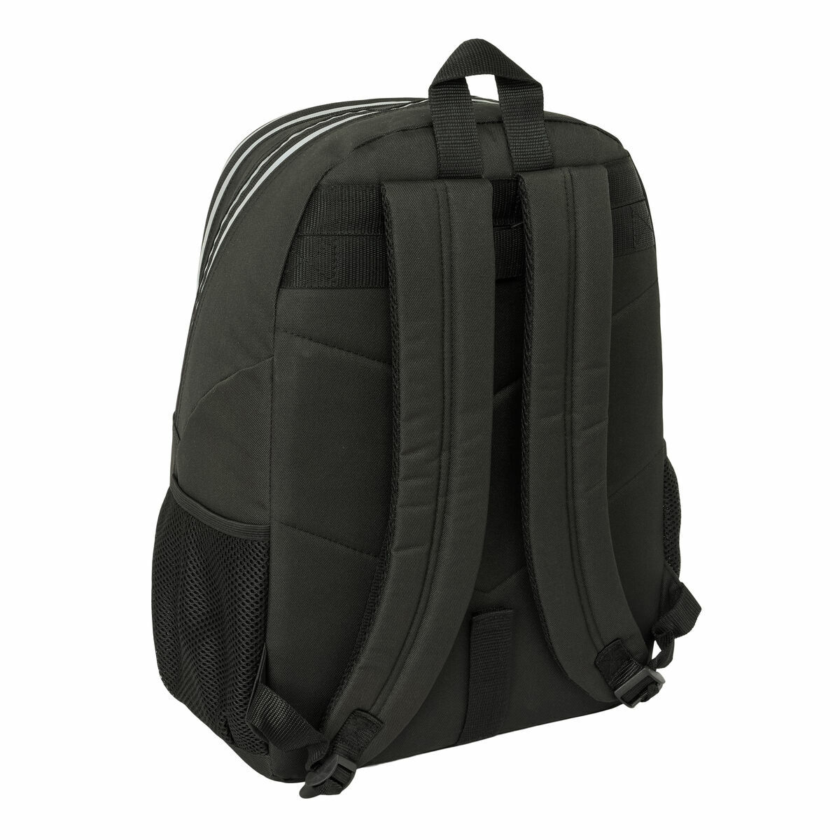 Zaino Scuola Eckō Unltd. Worldwide Nero 32 x 44 x 16 cm - Immagine 2