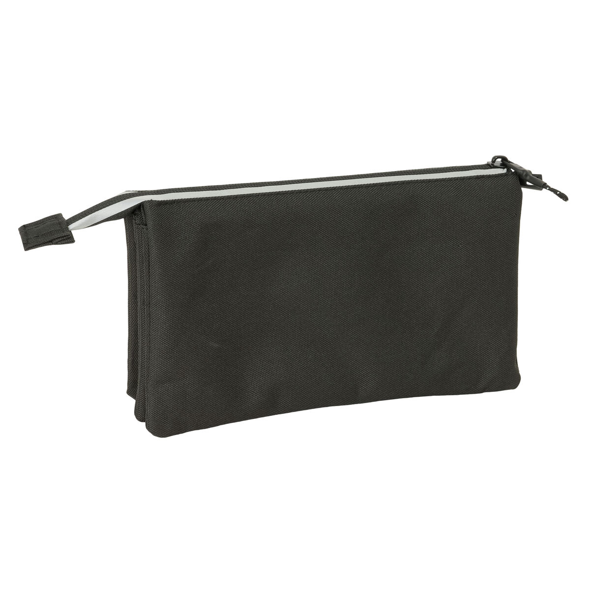 Portaoggetti Triplo Eckō Unltd. Worldwide Nero 22 x 12 x 3 cm - Immagine 2
