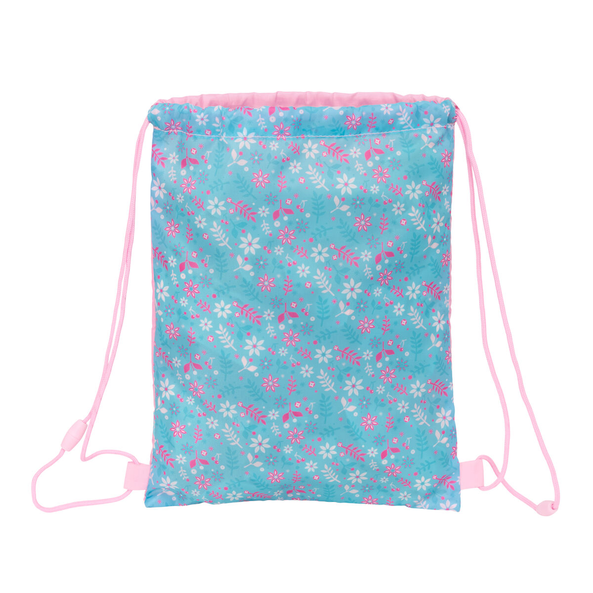 Zainetto con Cordini Glow Lab Swing Multicolore 26 x 34 x 1 cm - Immagine 4