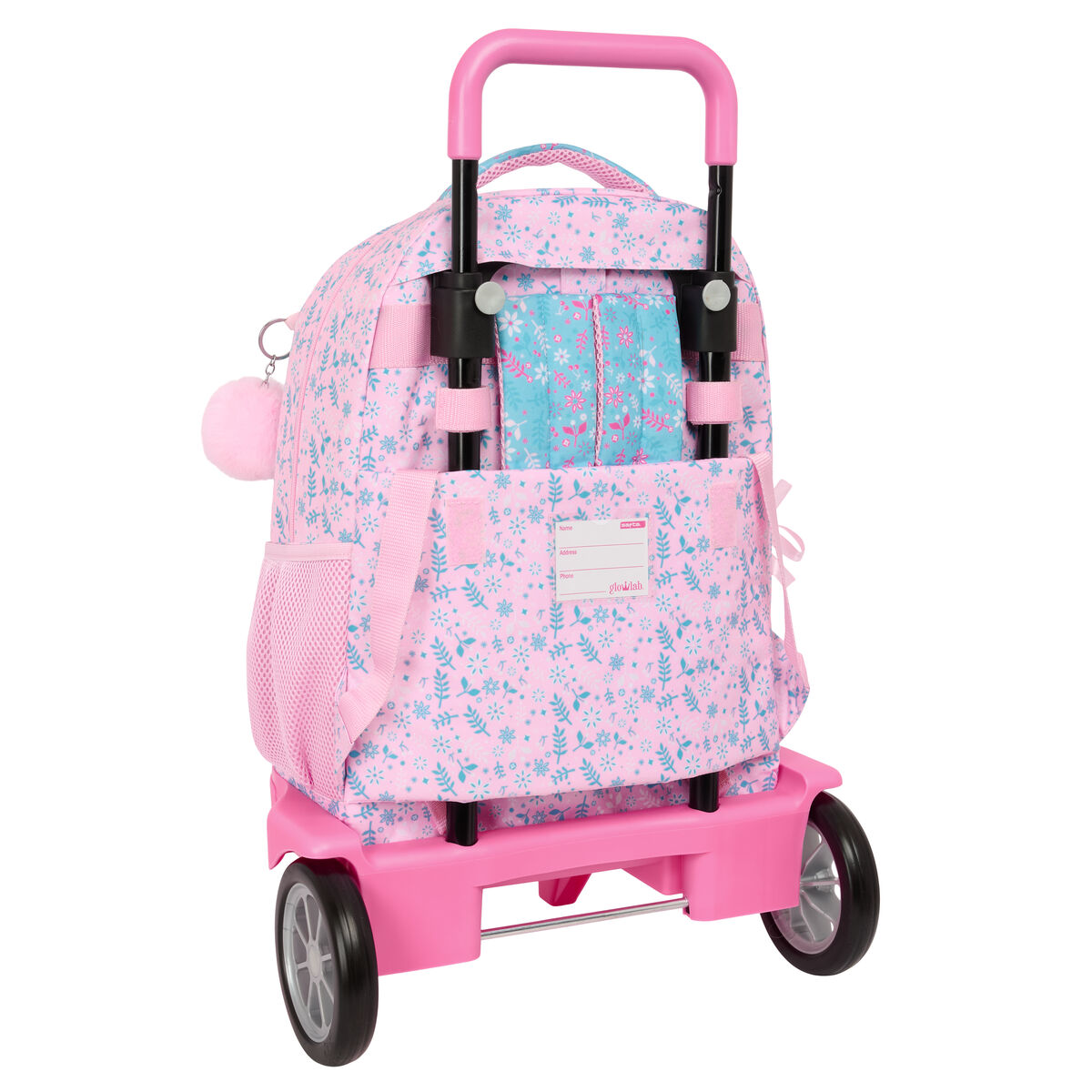 Trolley per la Scuola Safta Swing Multicolore 33 x 45 x 22 cm - Immagine 2