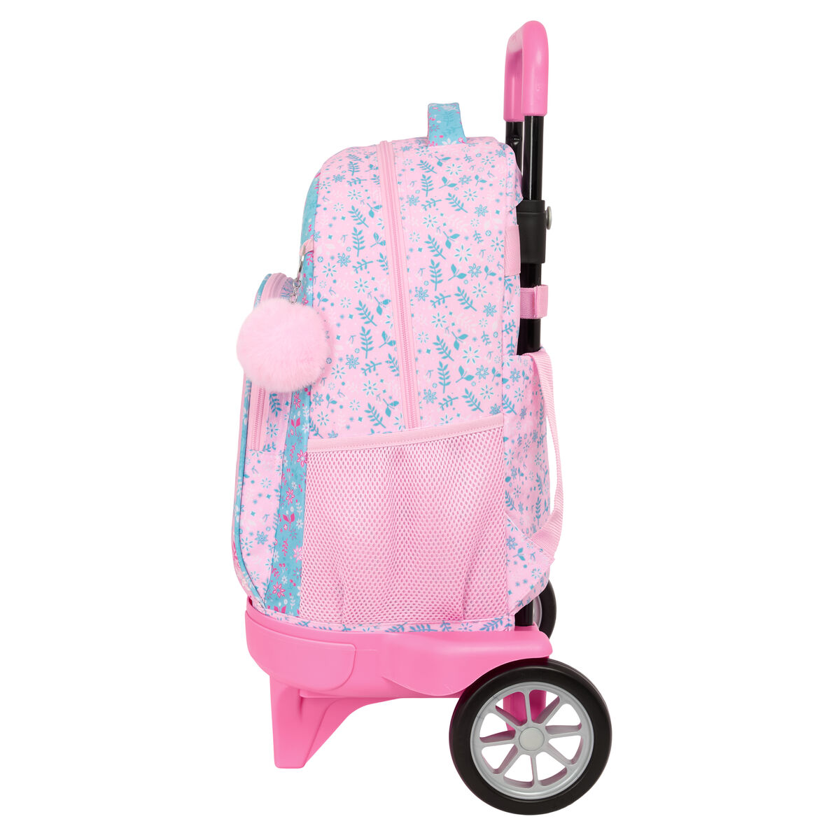 Trolley per la Scuola Safta Swing Multicolore 33 x 45 x 22 cm - Immagine 3