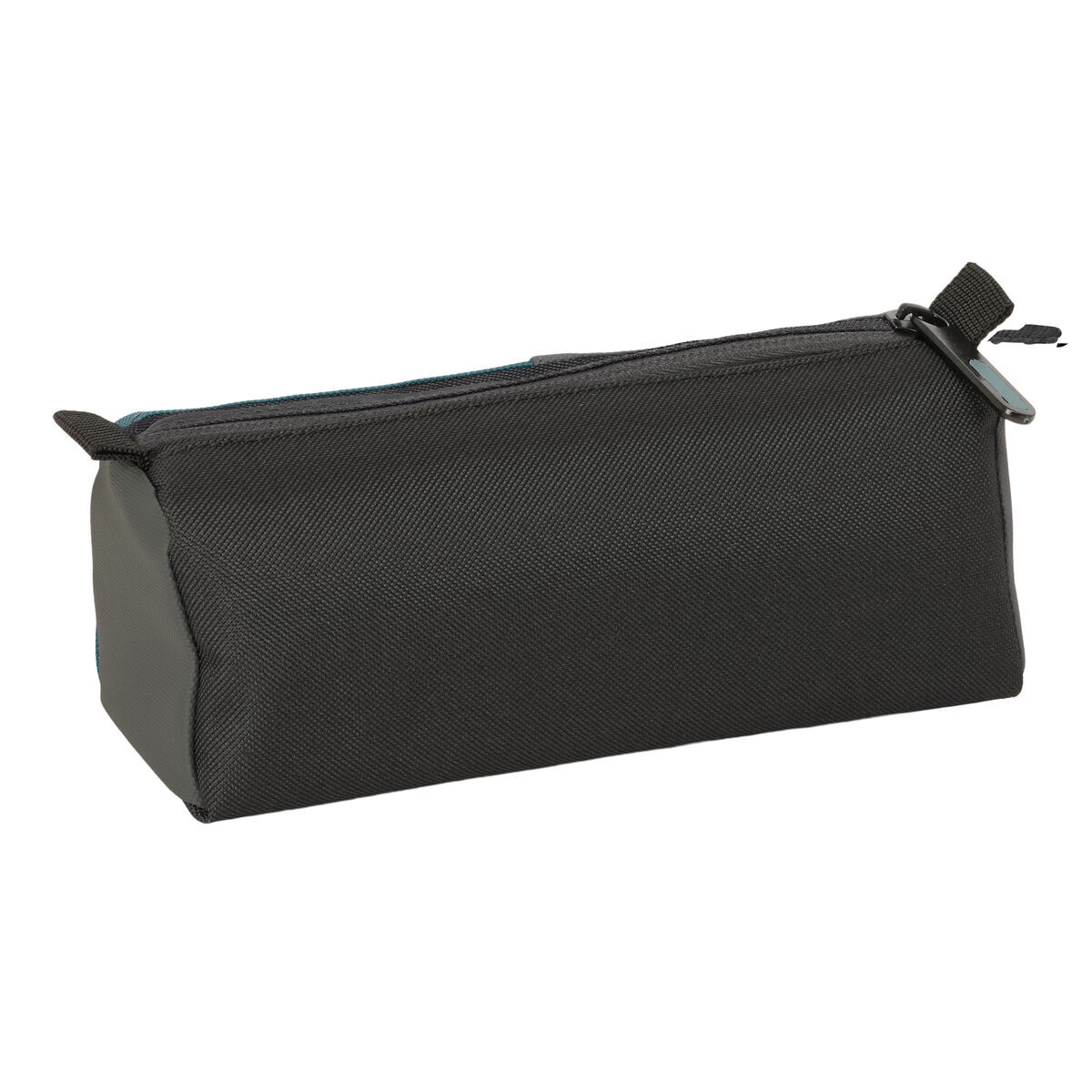 Necessaire Safta Urban style Azzurro Grigio 21 x 8 x 7 cm - Immagine 2