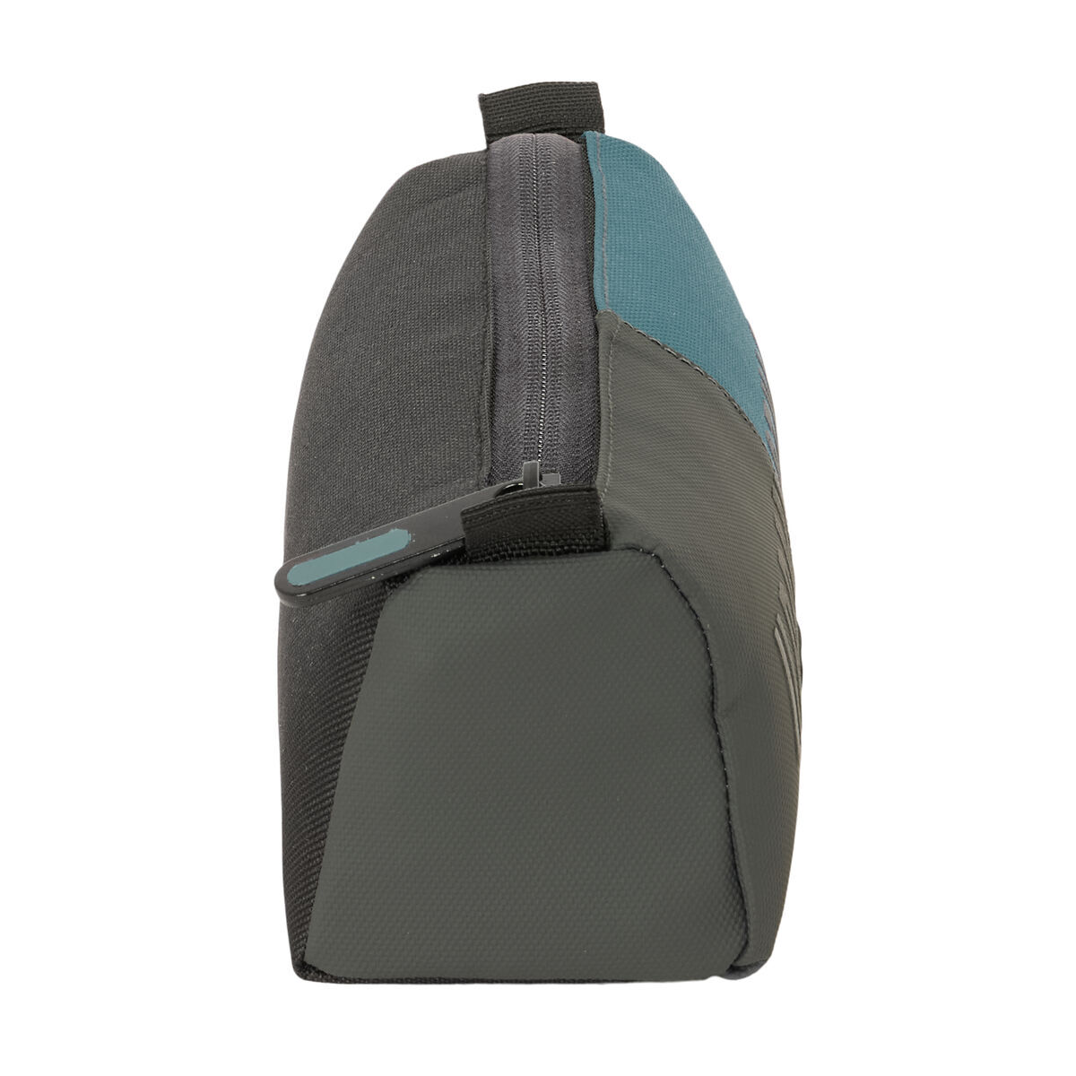 Necessaire Safta Urban style Azzurro Grigio 21 x 8 x 7 cm - Immagine 3