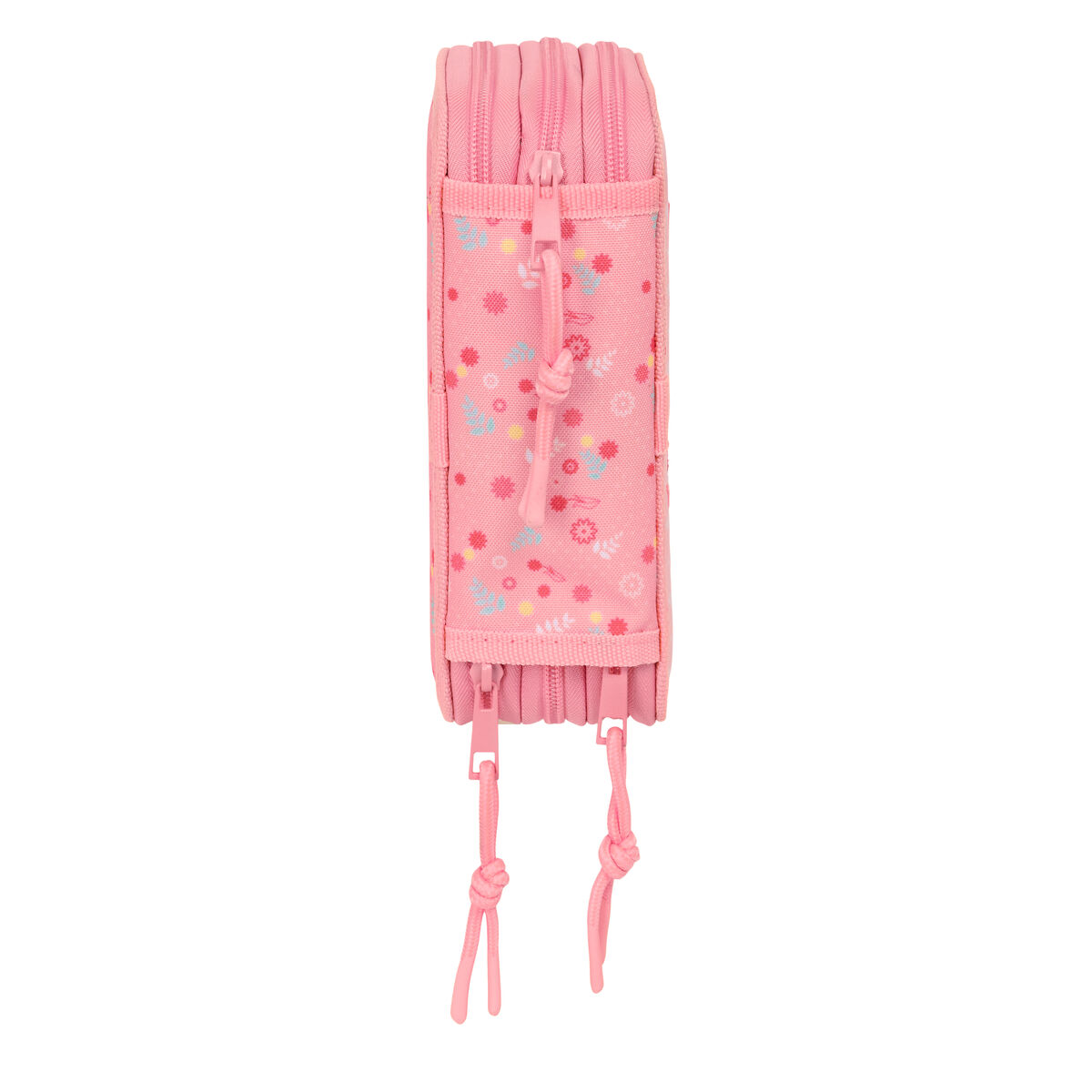 Astuccio per la Scuola con Accessori Moos Passion Multicolore 12,5 x 19,5 x 5,5 cm 37 Pezzi - Immagine 6