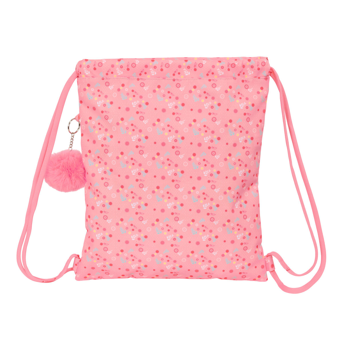 Zainetto con Cordini Moos Passion Multicolore 35 x 40 x 1 cm - Immagine 2