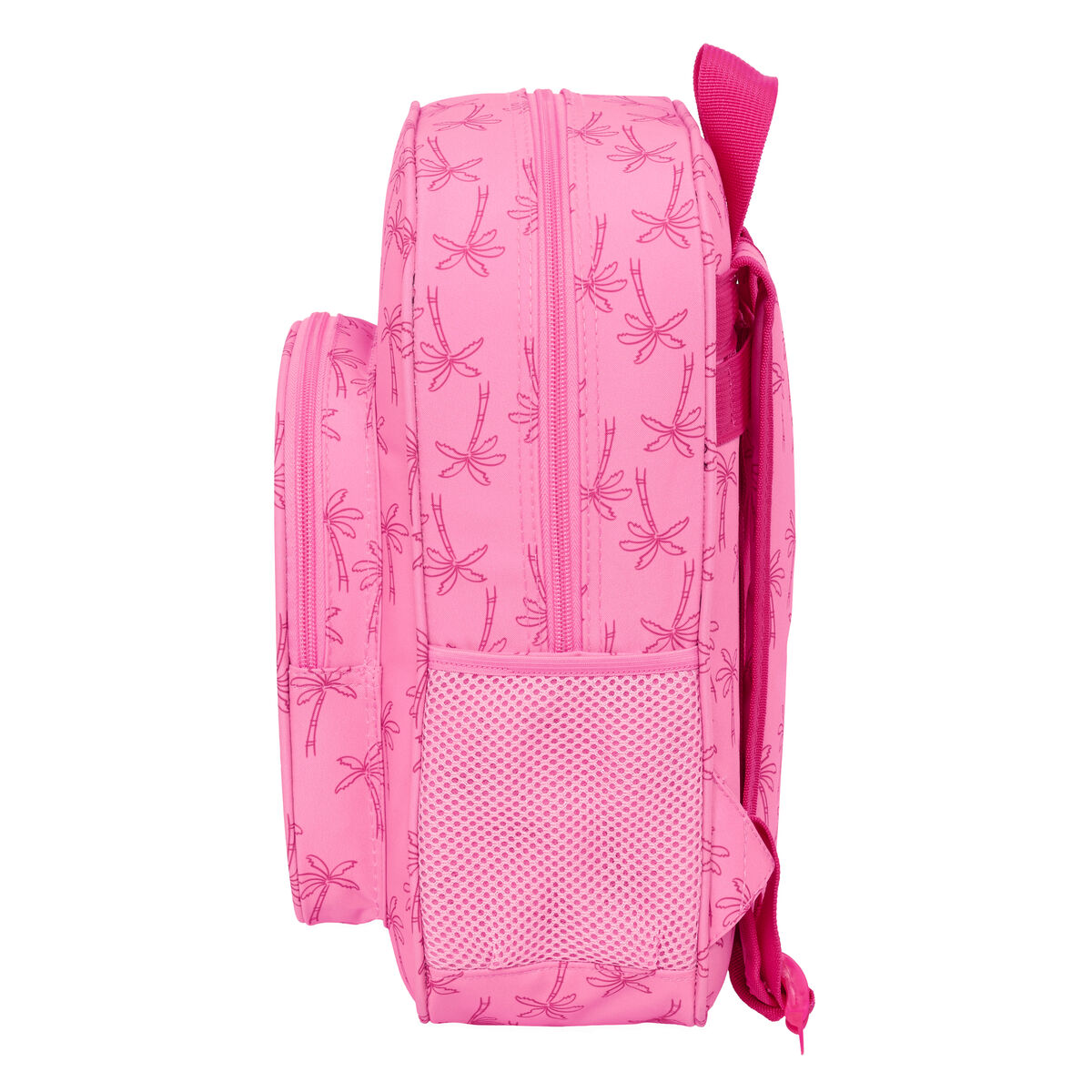 Zaino Scuola Lilo & Stitch Chill Rosa Menta 26 x 34 x 11 cm - Immagine 2