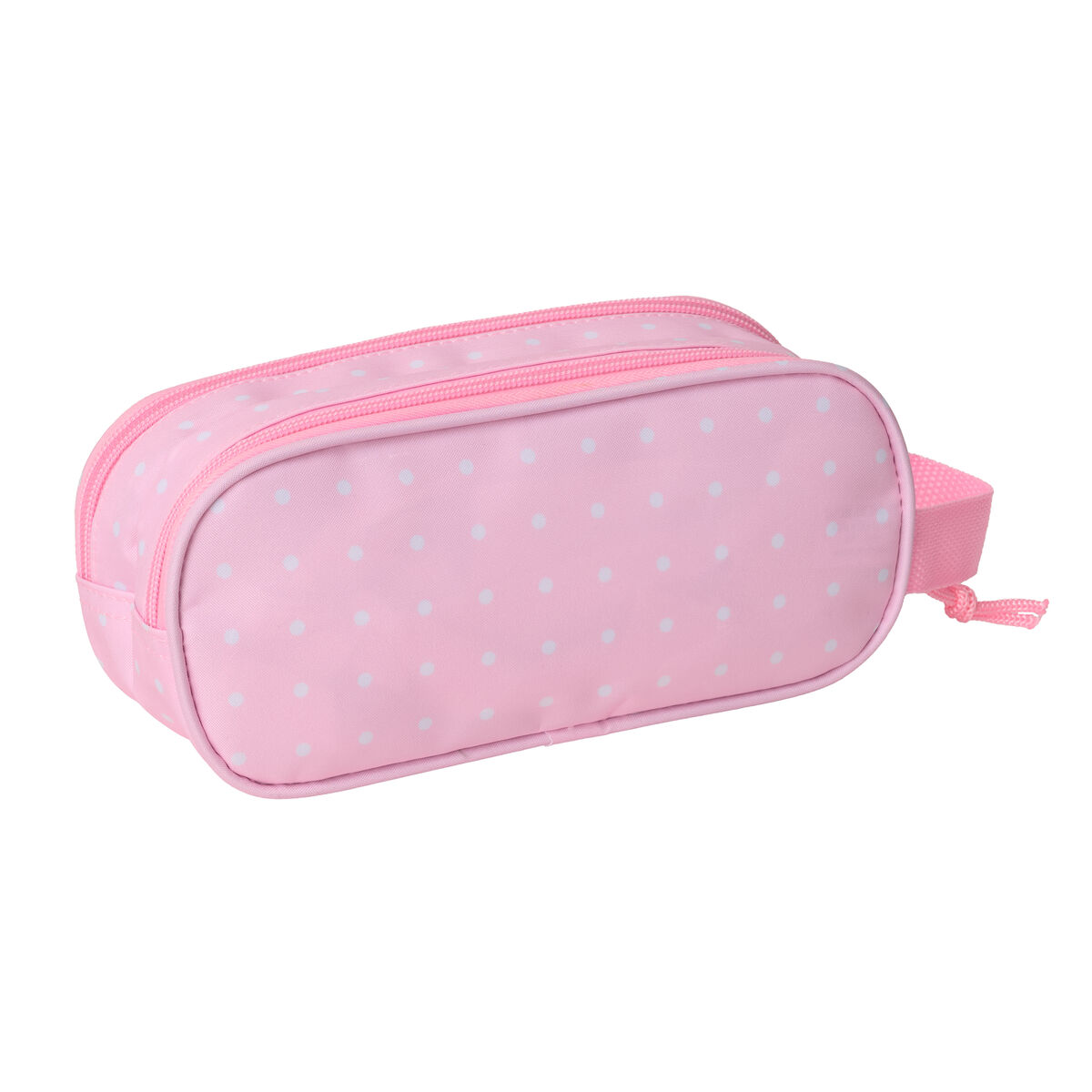 Portaoggetti Doppio Minnie Mouse Rosa 21 x 8 x 6 cm 3D - Immagine 3