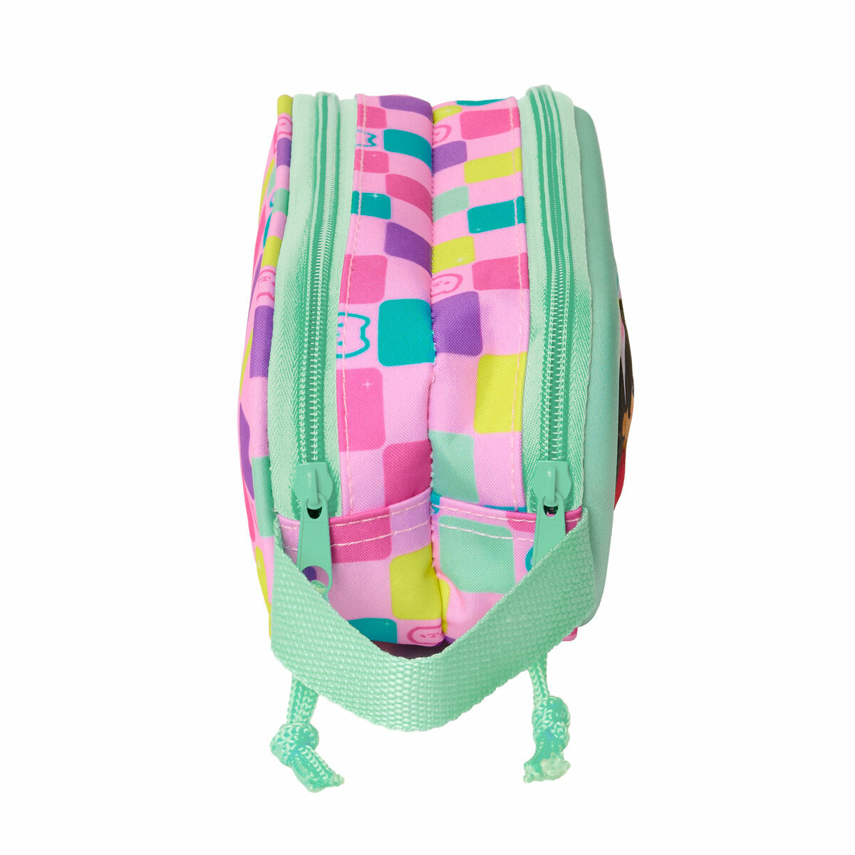 Portaoggetti Doppio Gabby's Dollhouse Multicolore 21 x 8 x 6 cm 3D - Immagine 2