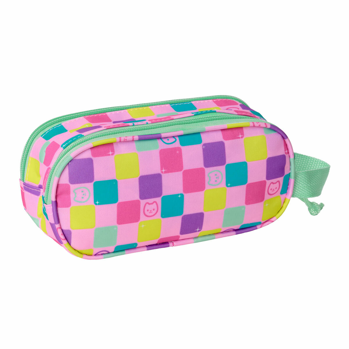 Portaoggetti Doppio Gabby's Dollhouse Multicolore 21 x 8 x 6 cm 3D - Immagine 3