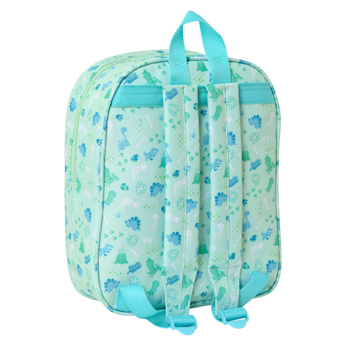 Zaino per Bambini Safta Menta 22 x 27 x 10 cm 3D - Immagine 2