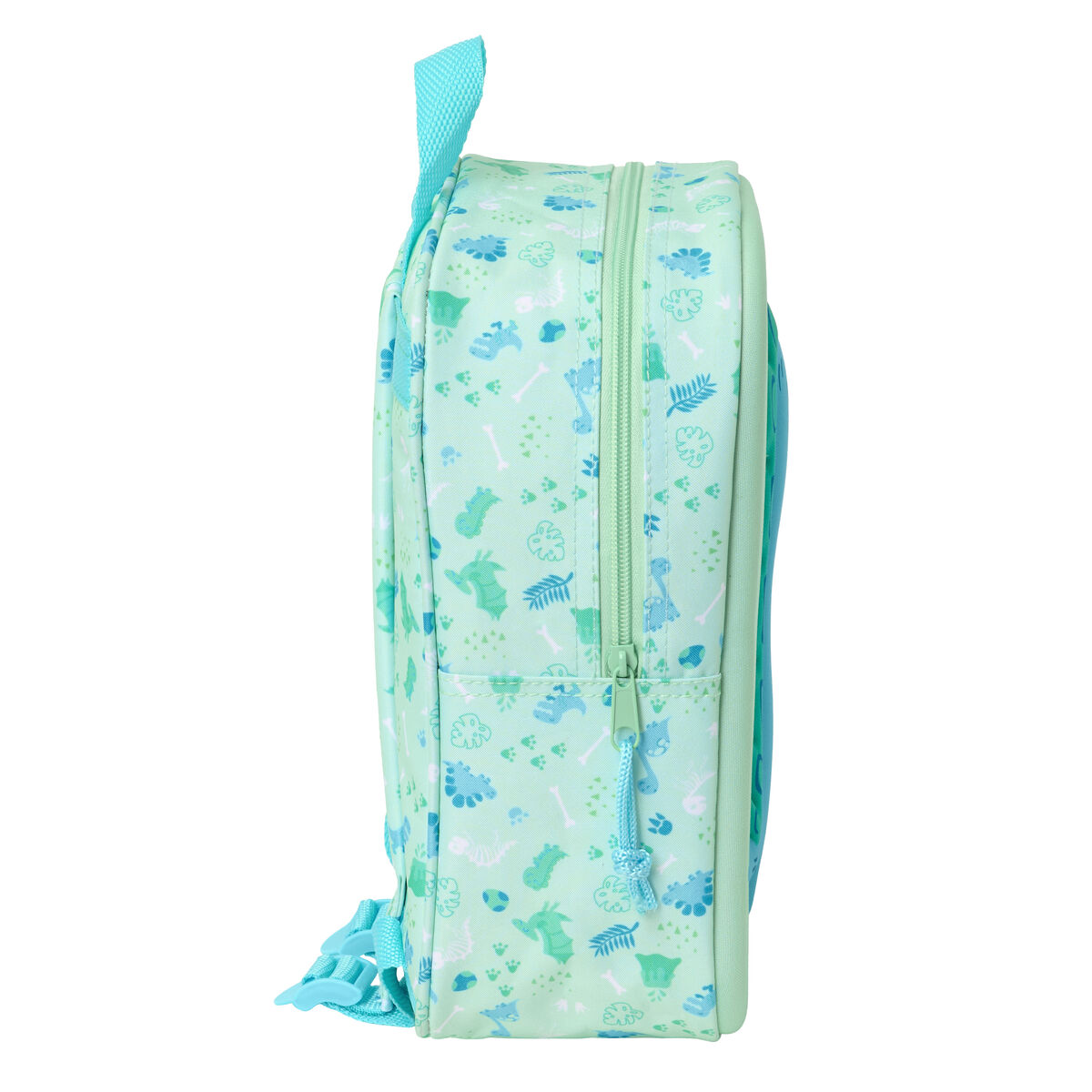 Zaino per Bambini Safta Menta 22 x 27 x 10 cm 3D - Immagine 3