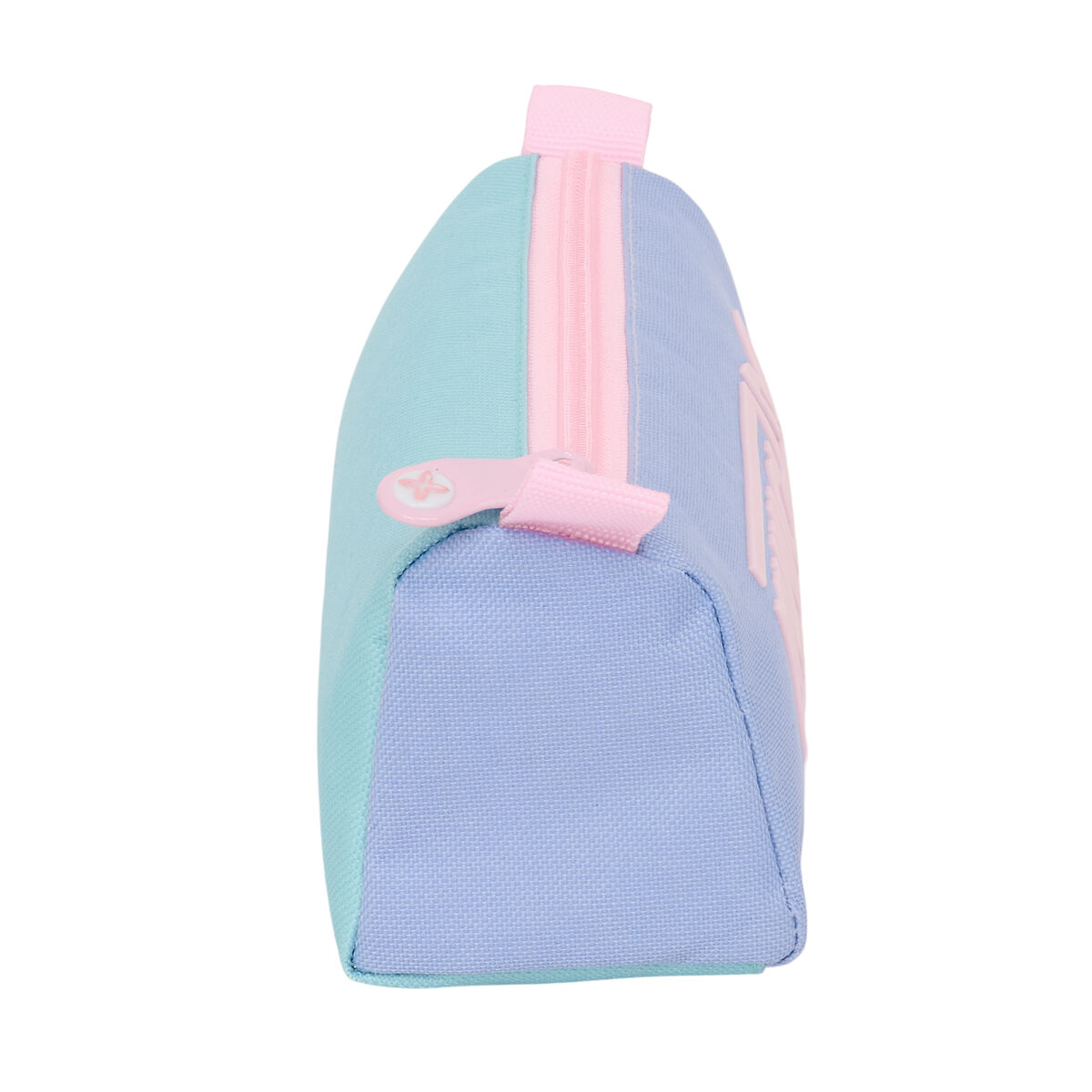 Necessaire Munich Mellow Azzurro Rosa Blu cielo 21 x 8 x 7 cm - Immagine 3