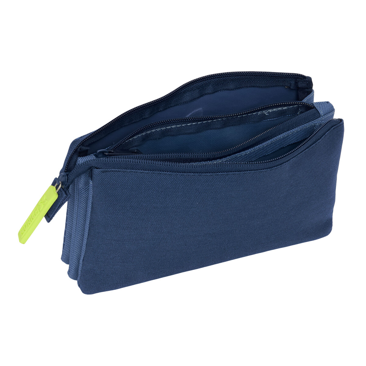 Portaoggetti Triplo Munich Blue indigo Azzurro 22 x 12 x 3 cm - Immagine 2