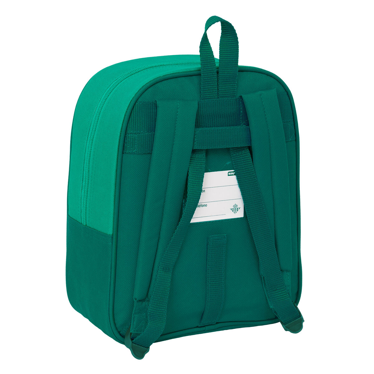 Zaino per Bambini Real Betis Balompié Verde 22 x 27 x 10 cm - Immagine 2
