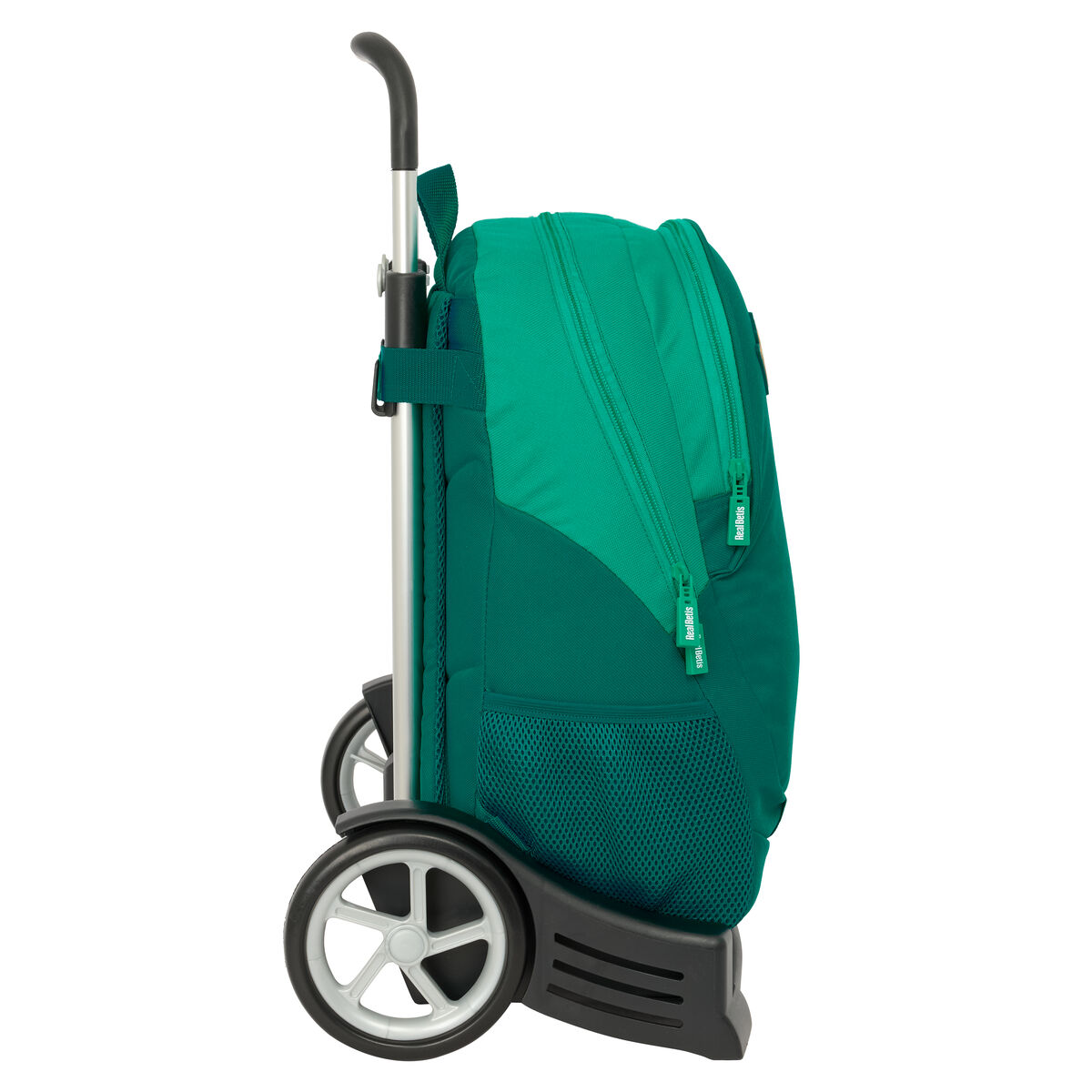 Trolley per la Scuola Real Betis Balompié Verde 32 x 43 x 14 cm - Immagine 2