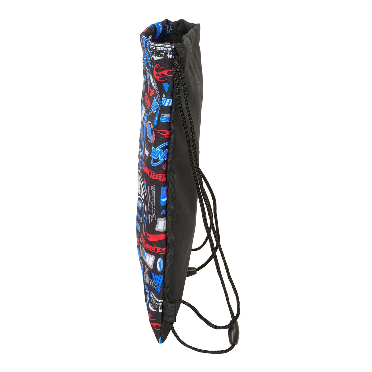 Zaino Scuola Hot Wheels Multicolore 26 x 34 x 1 cm - Immagine 3