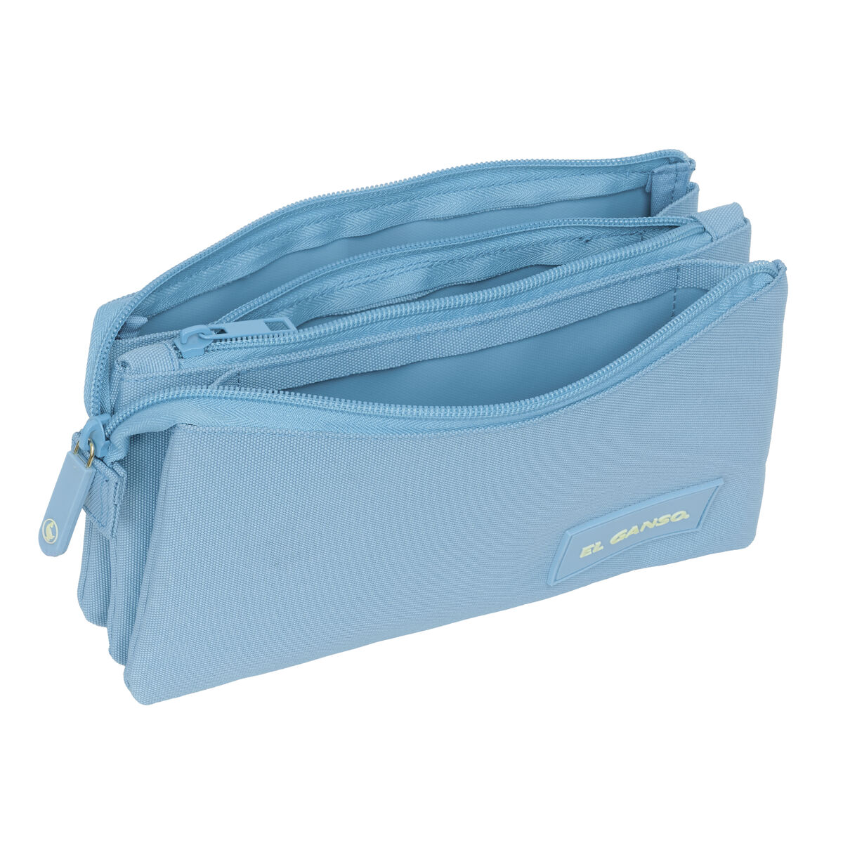 Portaoggetti Triplo El Ganso Cerulean Azzurro 22 x 12 x 3 cm - Immagine 2