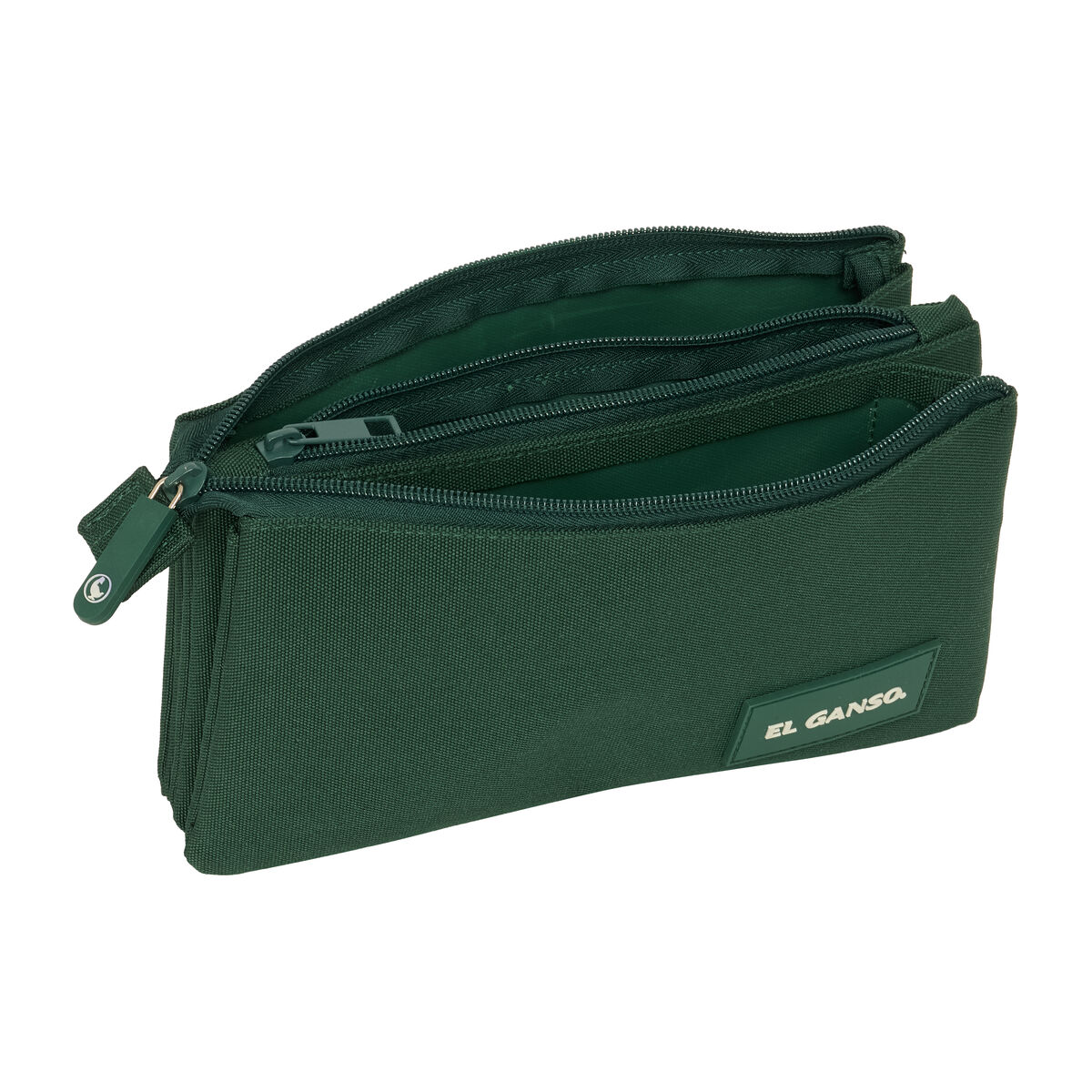 Portaoggetti Triplo El Ganso Green Verde 22 x 12 x 3 cm - Immagine 2