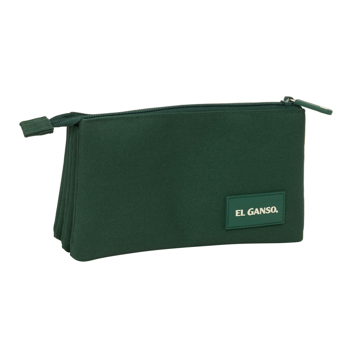 Portaoggetti Triplo El Ganso Green Verde 22 x 12 x 3 cm - Immagine 3