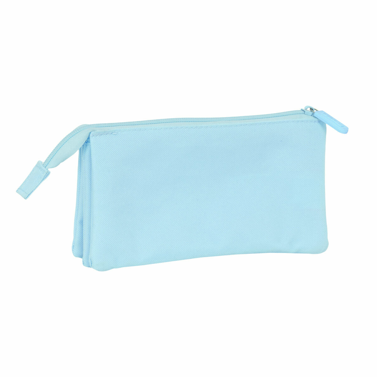 Necessaire Kappa Celeste Blu cielo 22 x 12 x 3 cm