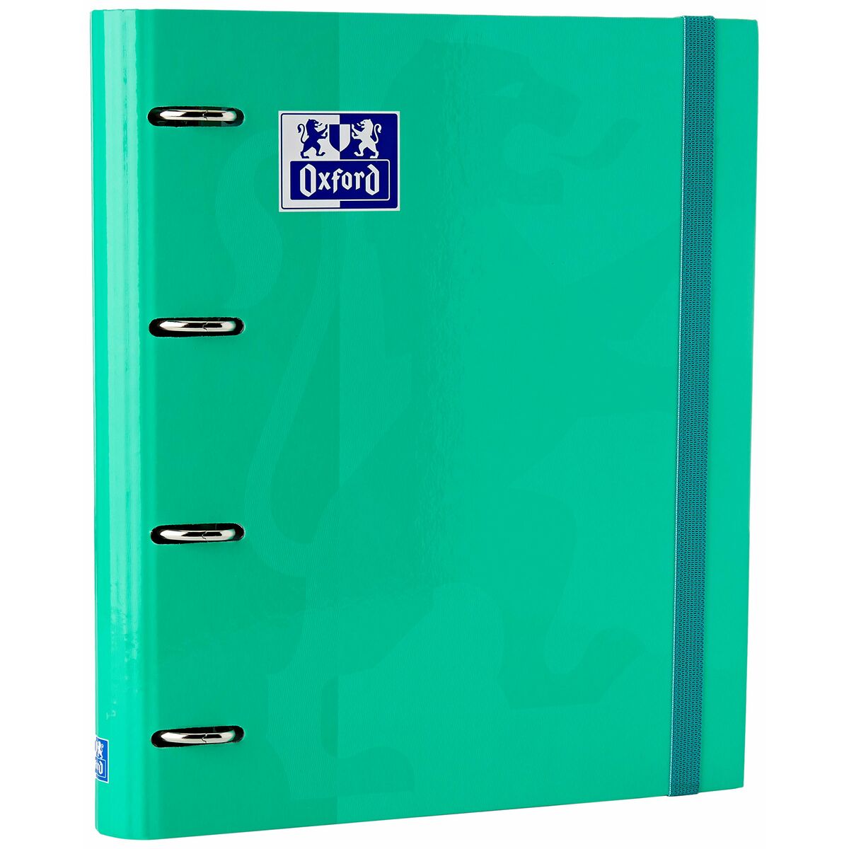 Raccoglitore ad anelli Oxford Menta A4+