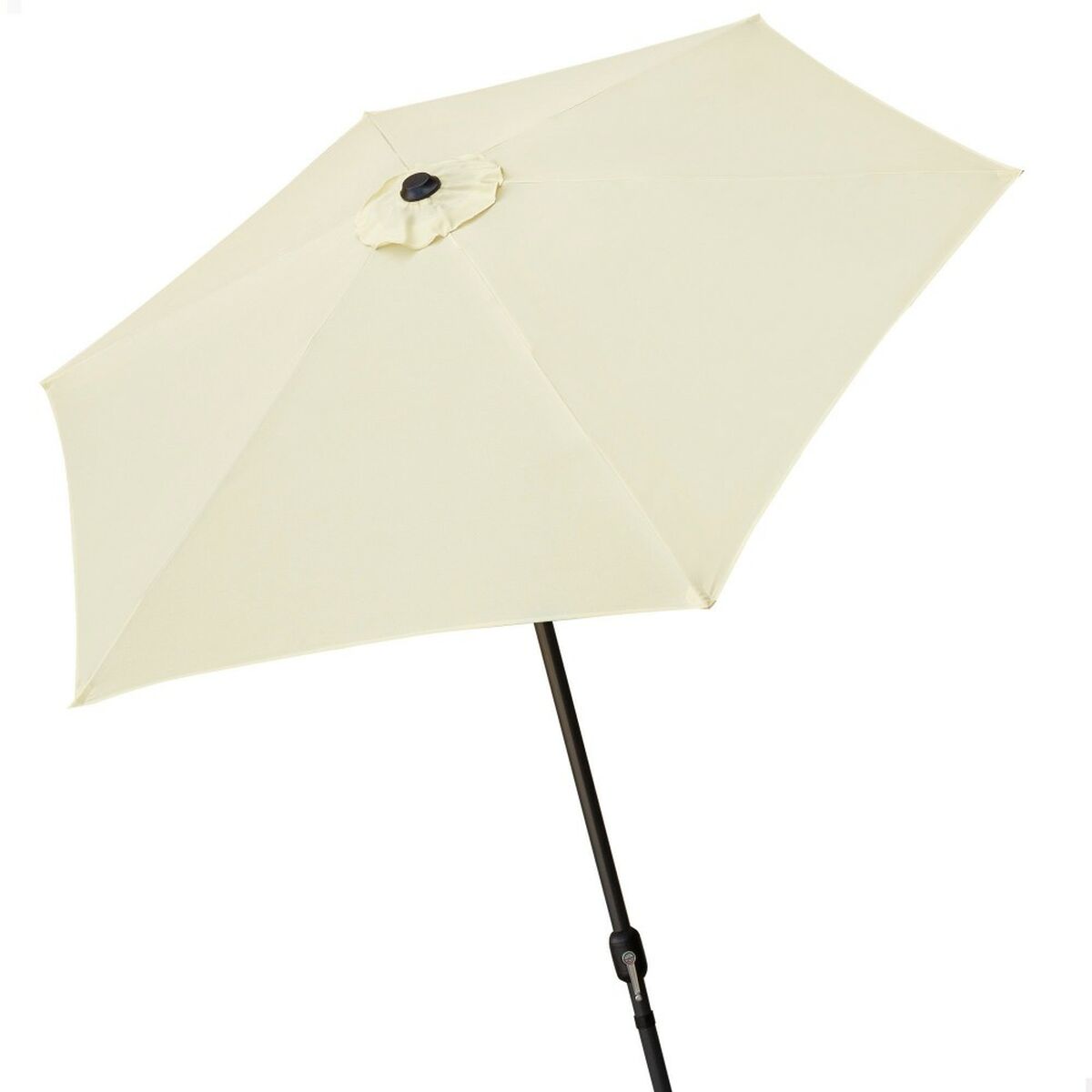 Ombrellone Aktive Crema Ø 250 cm 250 x 235 x 250 cm