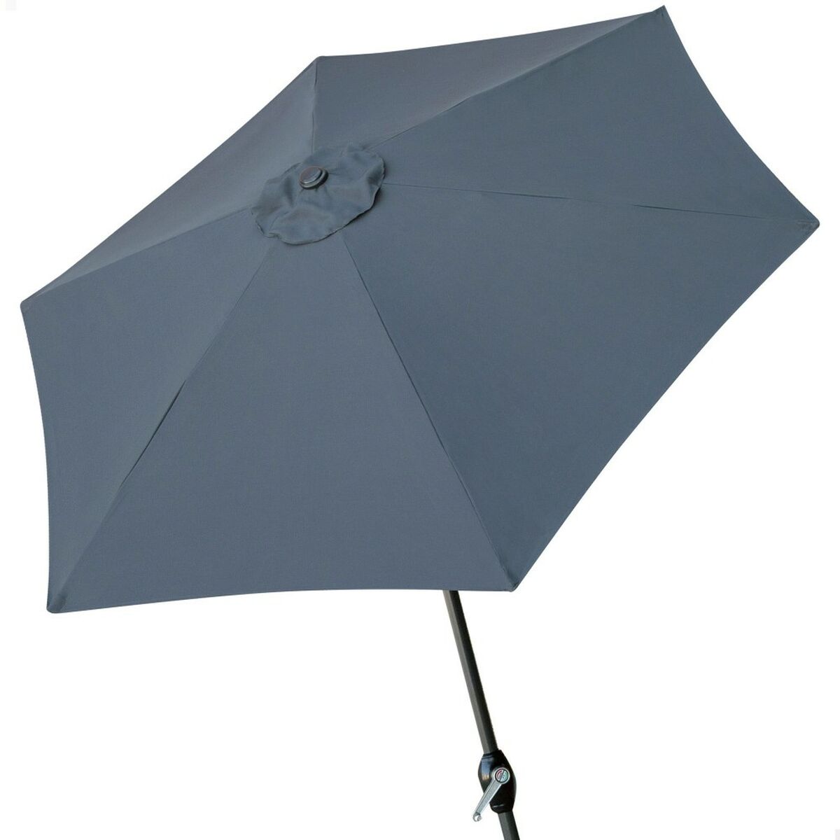 Ombrellone Aktive Antracite Ø 300 cm 300 x 245 x 300 cm