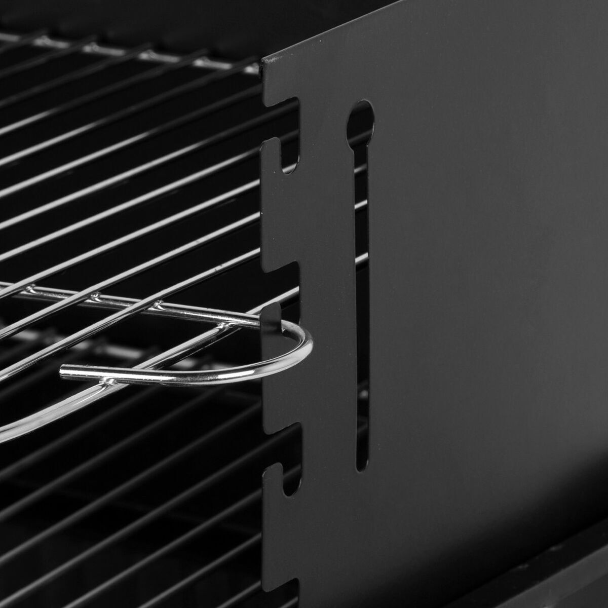 Barbecue Portatile Aktive Acciaio inossidabile Acciaio 55 x 82 x 43 cm - Immagine 5