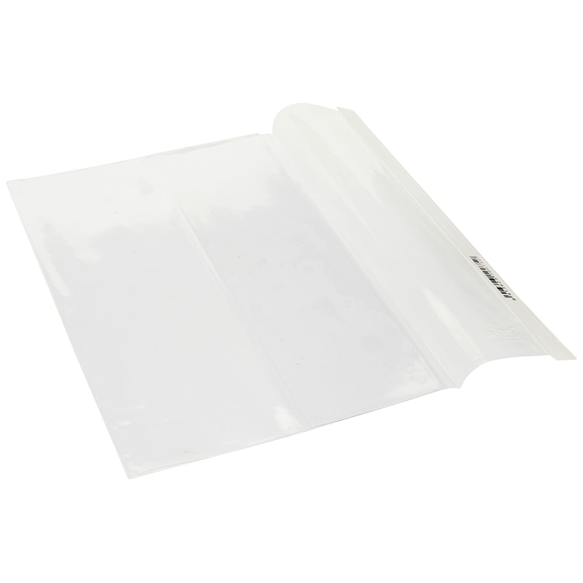 Copertina Adesiva per Libri Grafoplas Trasparente PVC 5 Unità 29 x 53 cm - Immagine 2