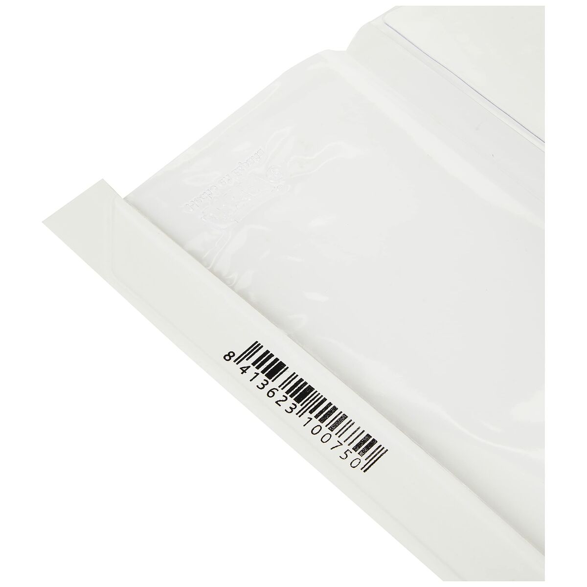 Copertina Adesiva per Libri Grafoplas Trasparente PVC 5 Unità 29 x 53 cm - Immagine 3