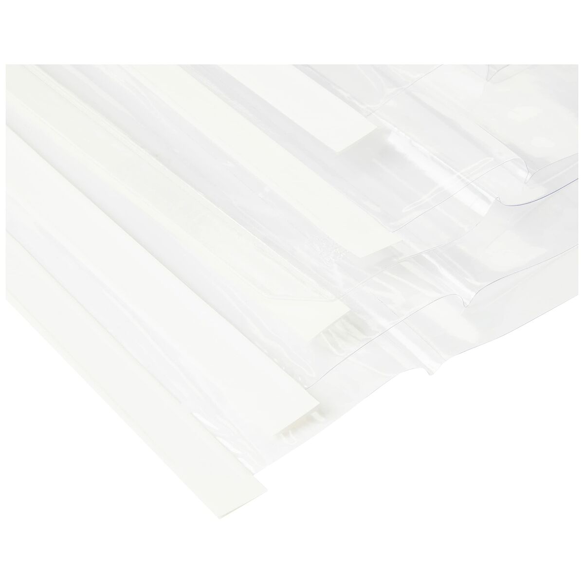 Copertina Adesiva per Libri Grafoplas Trasparente PVC 5 Unità 29 x 53 cm - Immagine 4