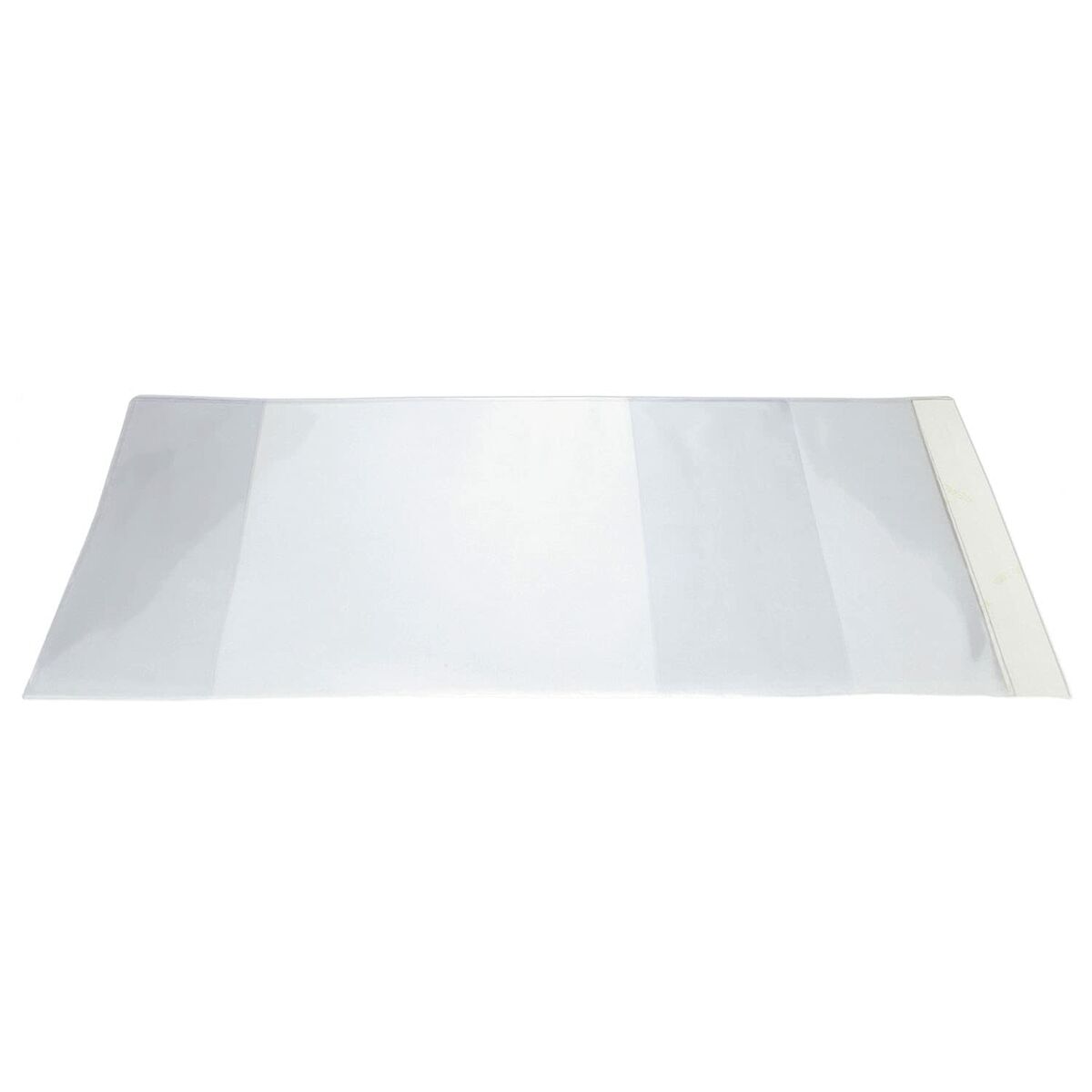Copertina Adesiva per Libri Grafoplas Trasparente PVC 5 Unità 30 x 53 cm - Immagine 2